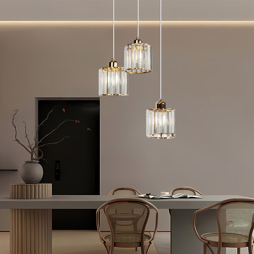 Soléviax suspension cristal - Valora Design