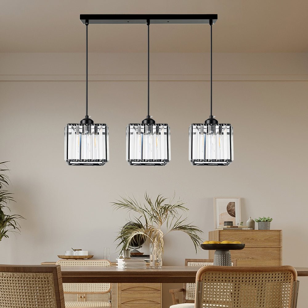 Soléviax suspension cristal - Valora Design
