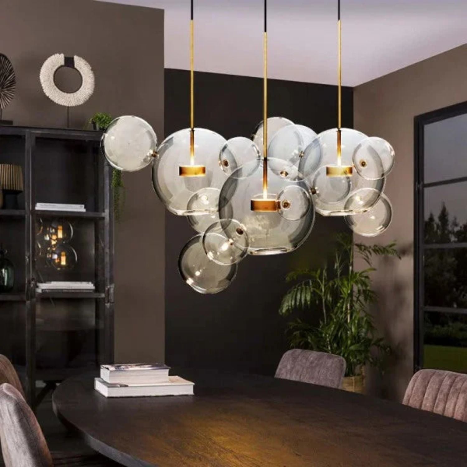 Sorellea suspension - Valora Design