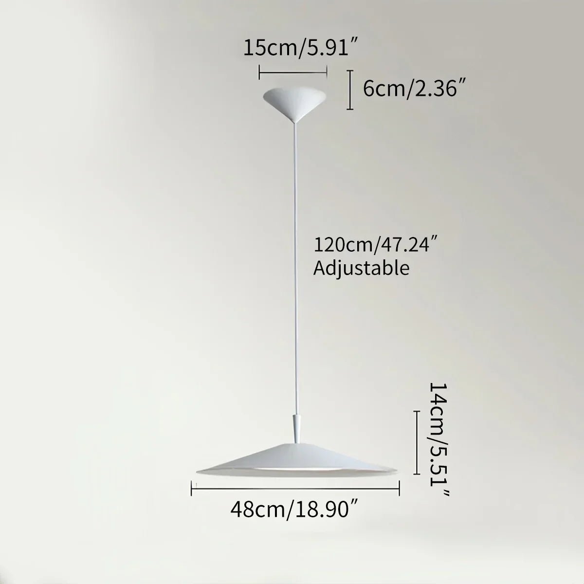 Suspension Fontclair - Valora Design