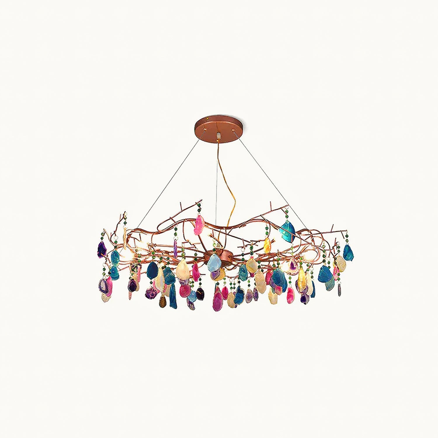 Lustre classique Selcielavel