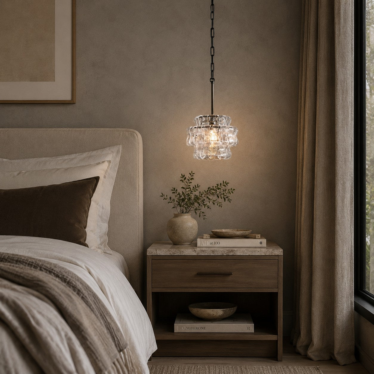 Lustre moderne Selcaeco