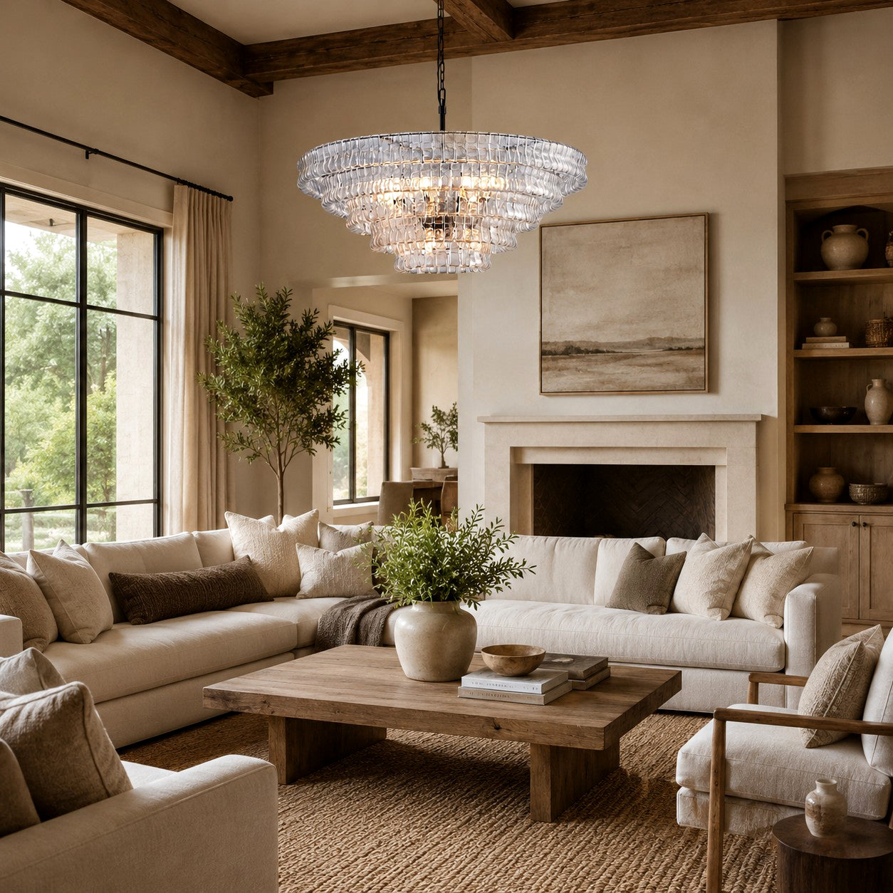 Lustre moderne Selcaeco