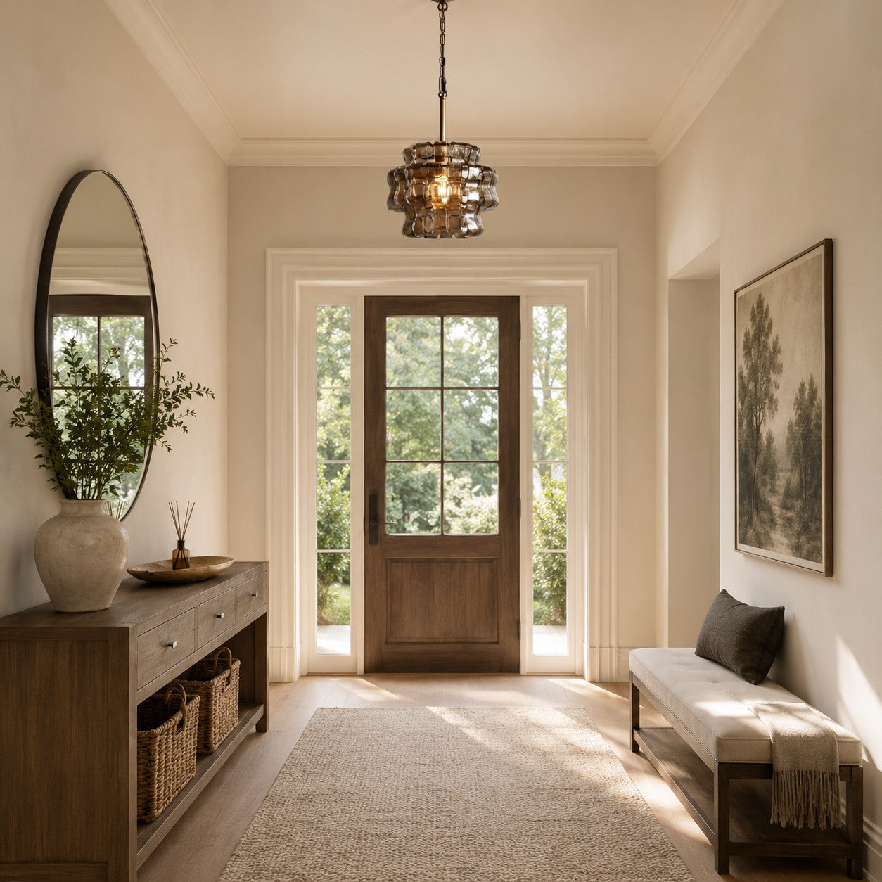 Lustre moderne Selcaeco