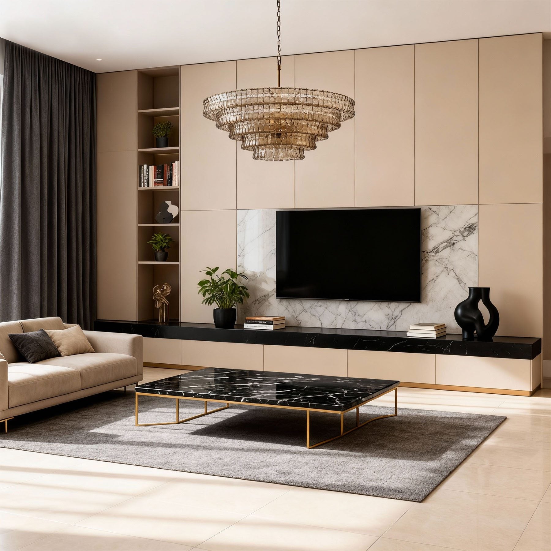Lustre moderne Selcaeco