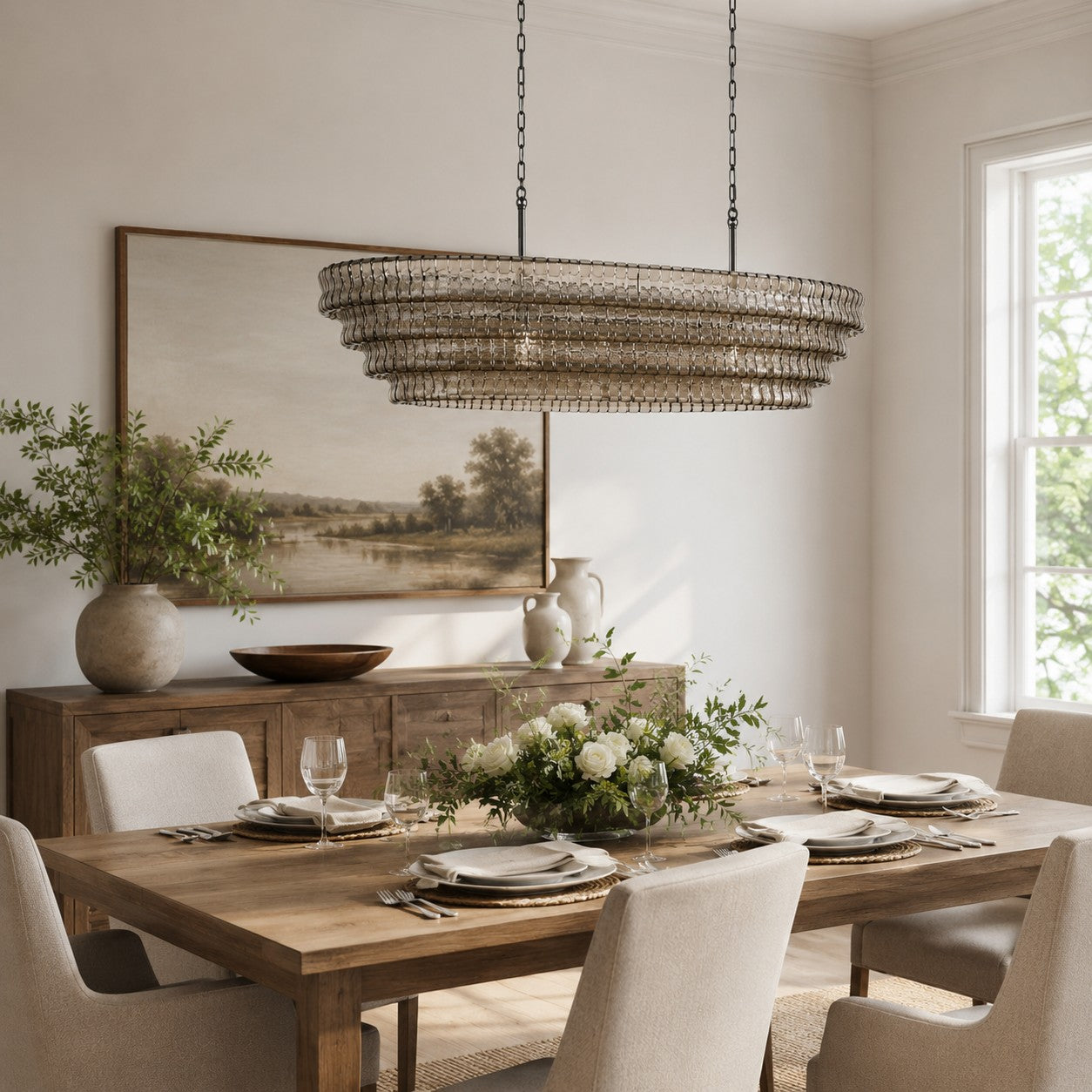 Lustre moderne Selcaeco