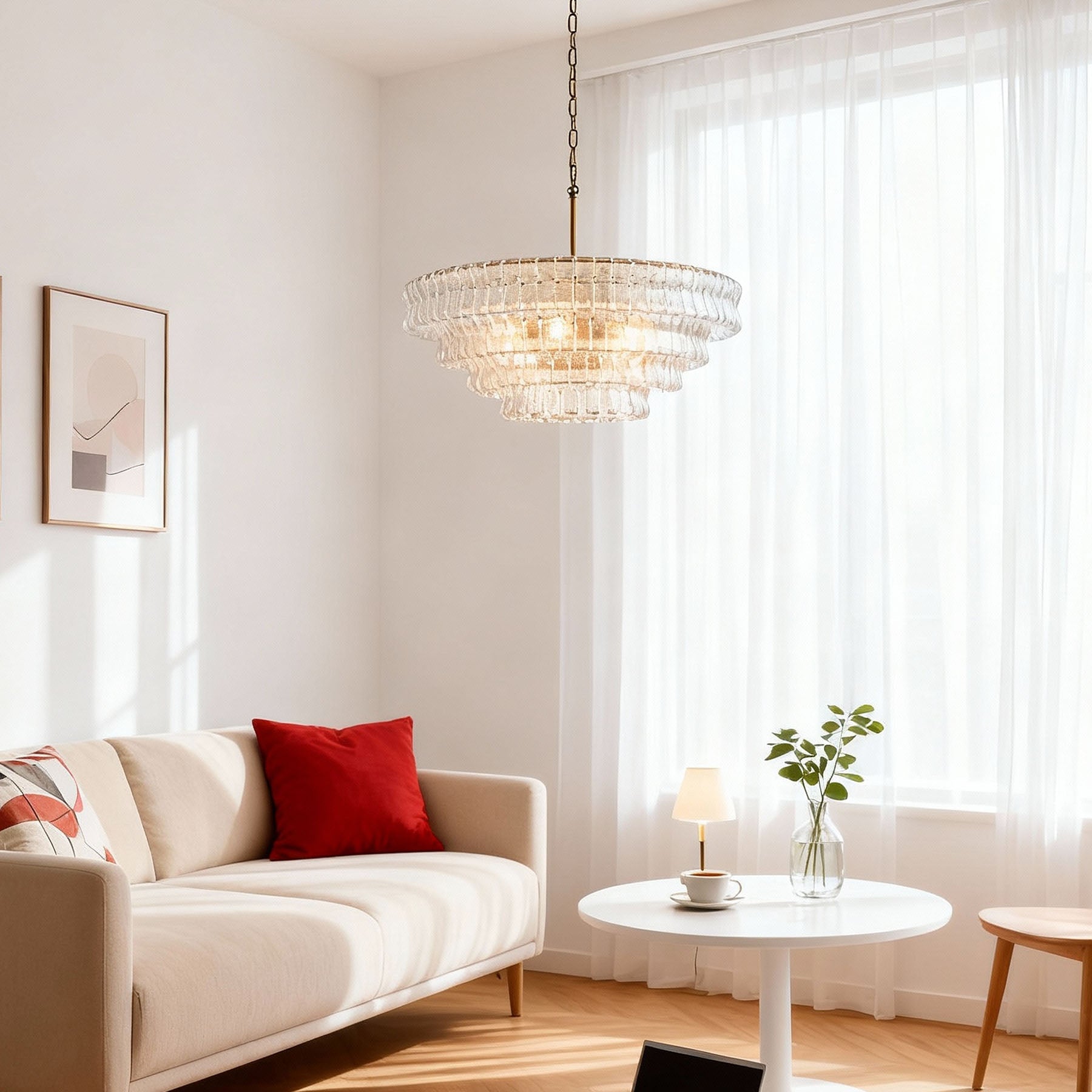 Lustre moderne Selcaeco