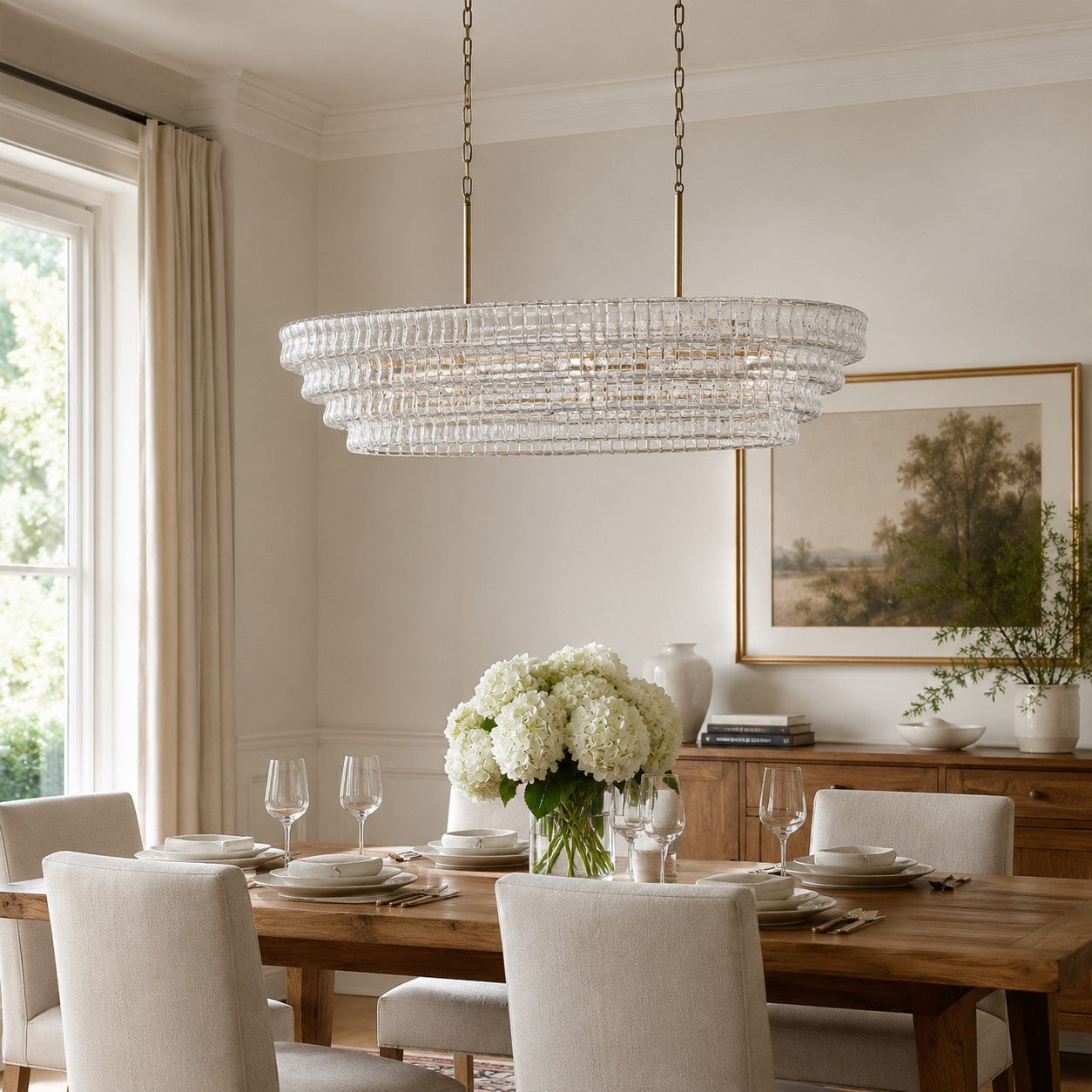 Lustre moderne Selcaeco