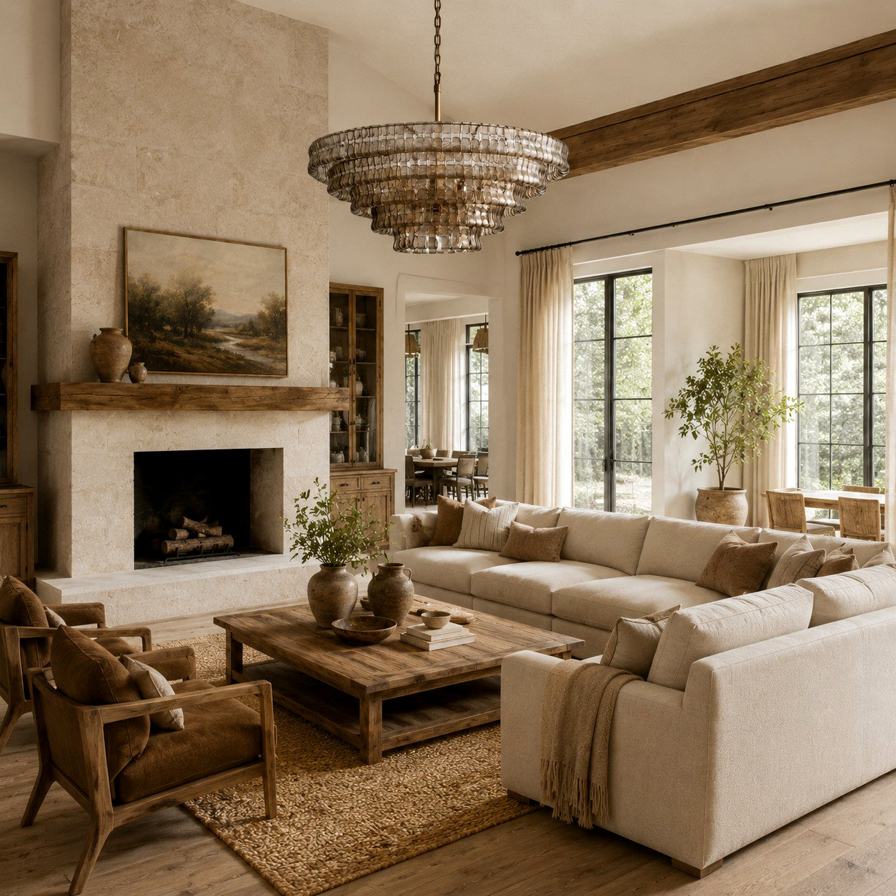 Lustre moderne Selcaeco
